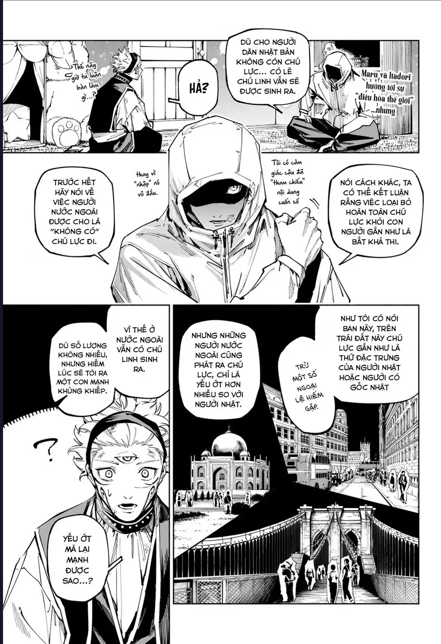 Jujutsu Kaisen Modulo Chap 23 - Next Chap 24