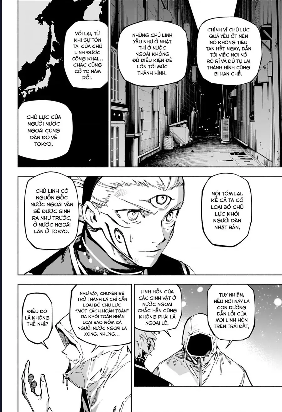 Jujutsu Kaisen Modulo Chap 23 - Next Chap 24