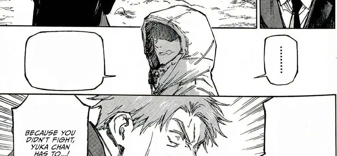 Jujutsu Kaisen Modulo Chap 20 - Next Chap 21