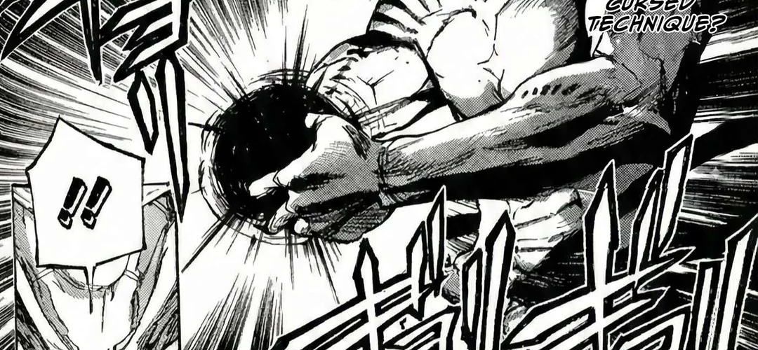 Jujutsu Kaisen Modulo Chap 20 - Next Chap 21