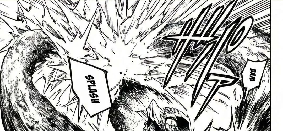 Jujutsu Kaisen Modulo Chap 20 - Next Chap 21