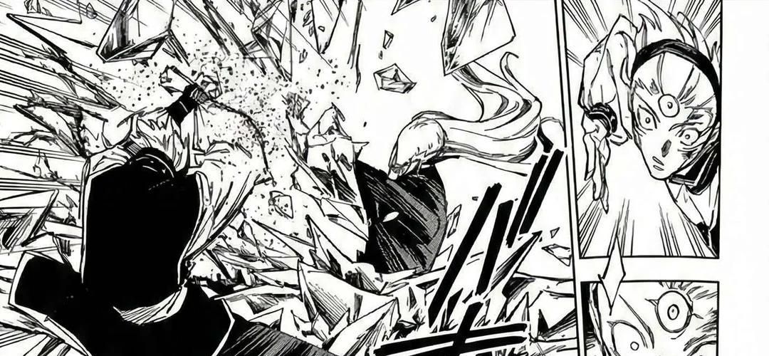 Jujutsu Kaisen Modulo Chap 20 - Next Chap 21