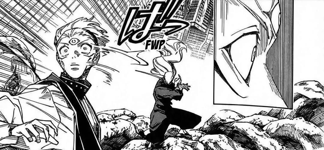 Jujutsu Kaisen Modulo Chap 20 - Next Chap 21