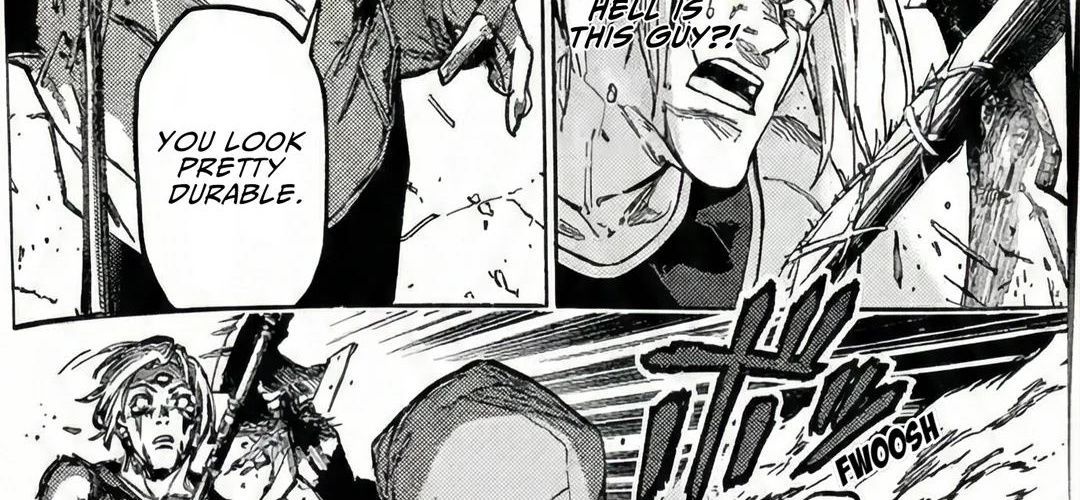 Jujutsu Kaisen Modulo Chap 20 - Next Chap 21