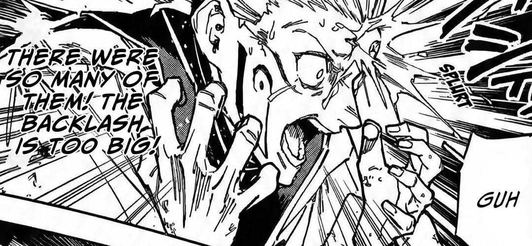 Jujutsu Kaisen Modulo Chap 20 - Next Chap 21