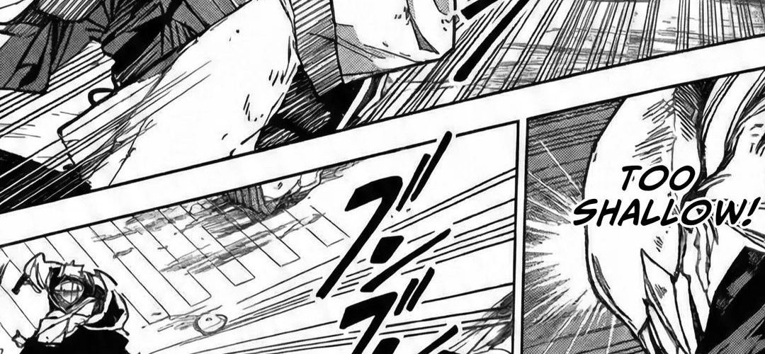 Jujutsu Kaisen Modulo Chap 20 - Next Chap 21