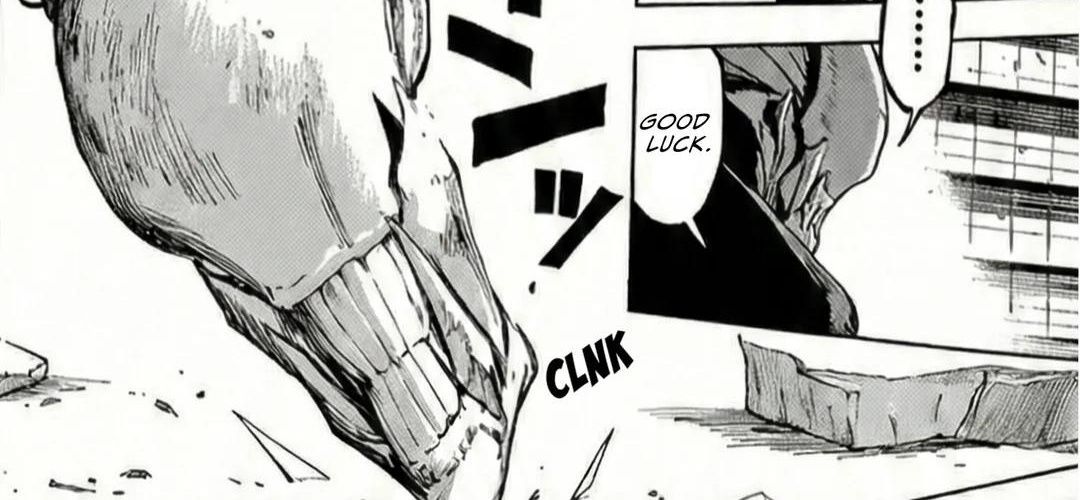 Jujutsu Kaisen Modulo Chap 20 - Next Chap 21