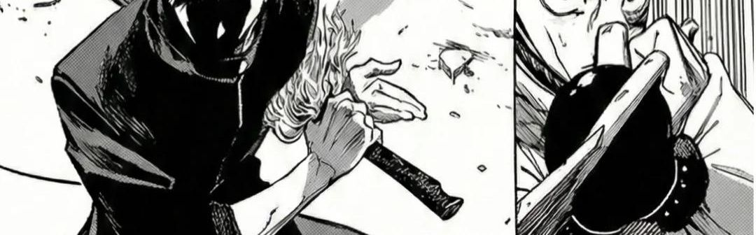 Jujutsu Kaisen Modulo Chap 20 - Next Chap 21