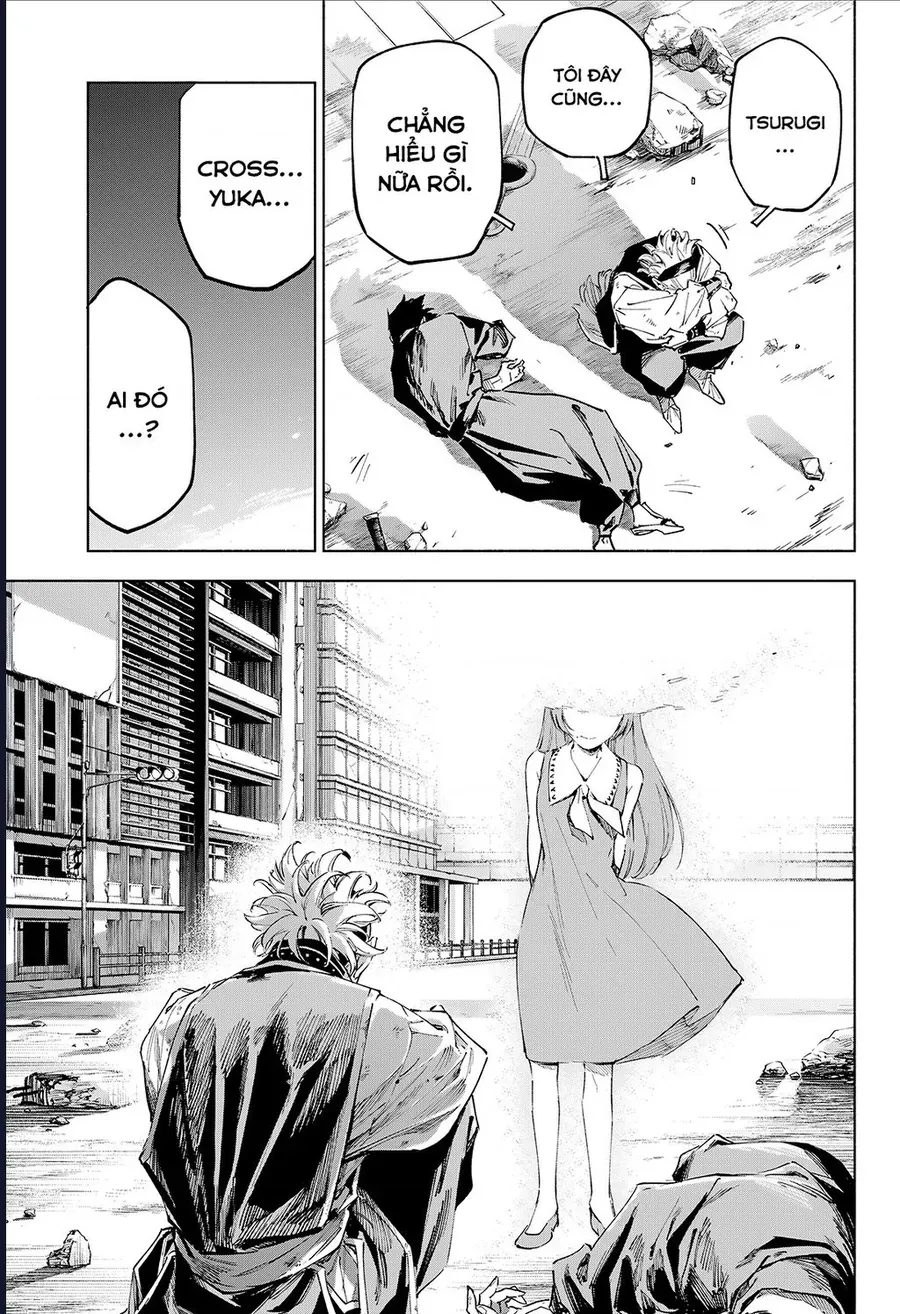 Jujutsu Kaisen Modulo Chap 21 - Next Chap 22