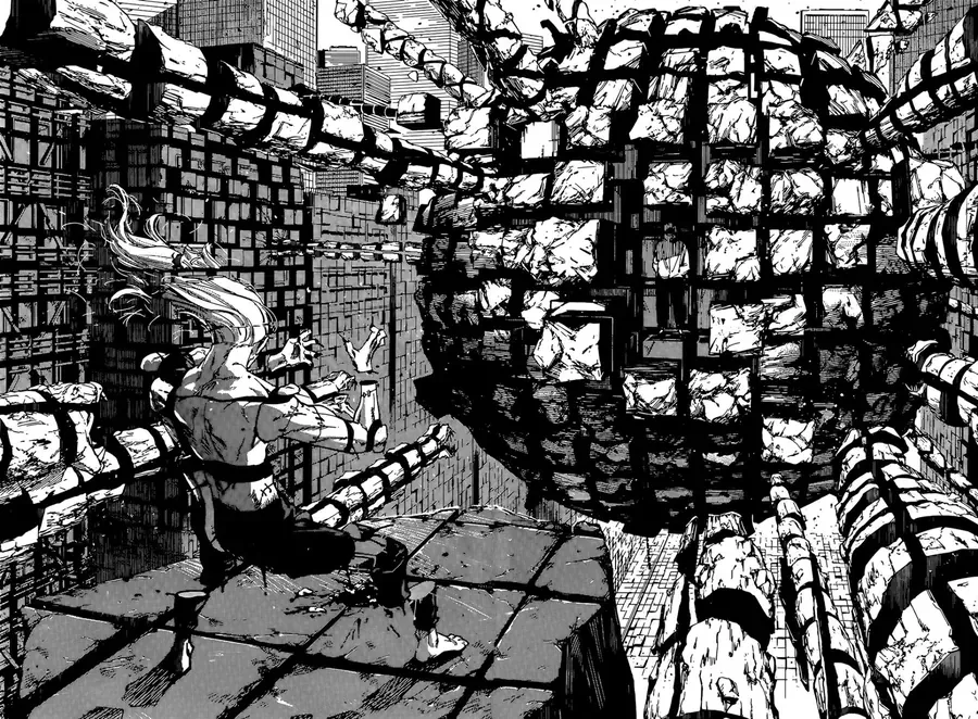 Jujutsu Kaisen Modulo Chap 22 - Next Chap 23