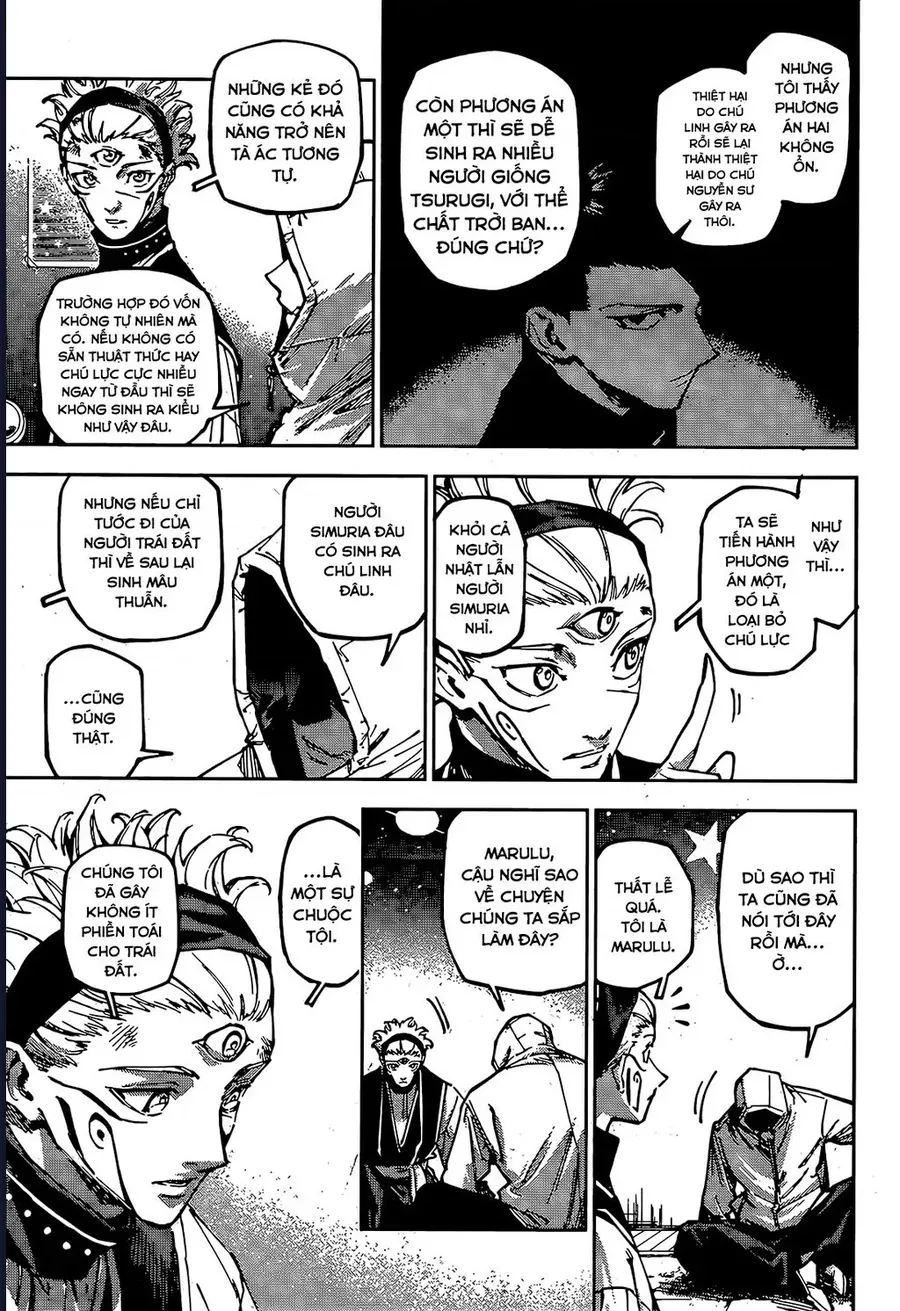 Jujutsu Kaisen Modulo Chap 22 - Next Chap 23