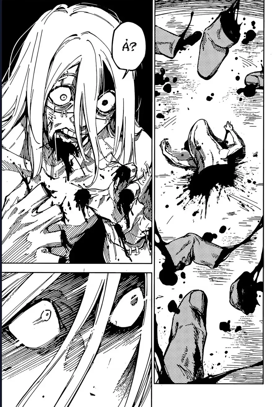 Jujutsu Kaisen Modulo Chap 22 - Next Chap 23