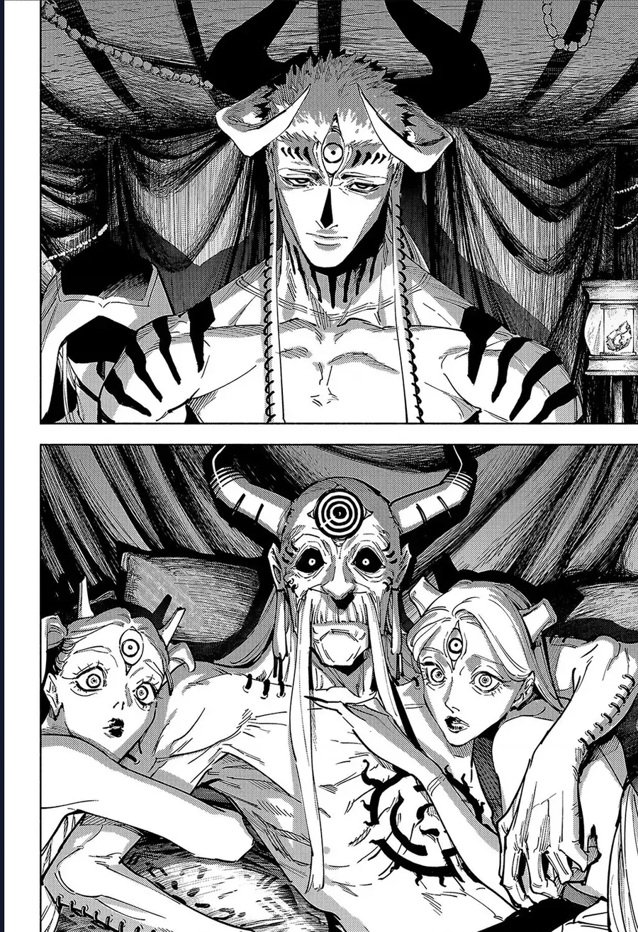 Jujutsu Kaisen Modulo Chap 24 - Next Chap 25