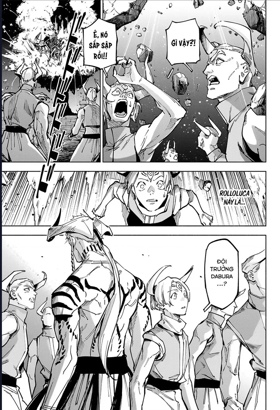 Jujutsu Kaisen Modulo Chap 24 - Next Chap 25