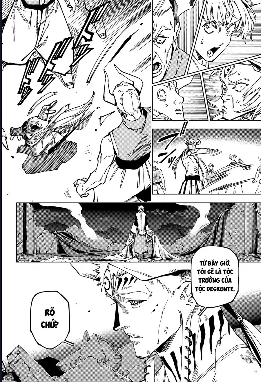 Jujutsu Kaisen Modulo Chap 24 - Next Chap 25