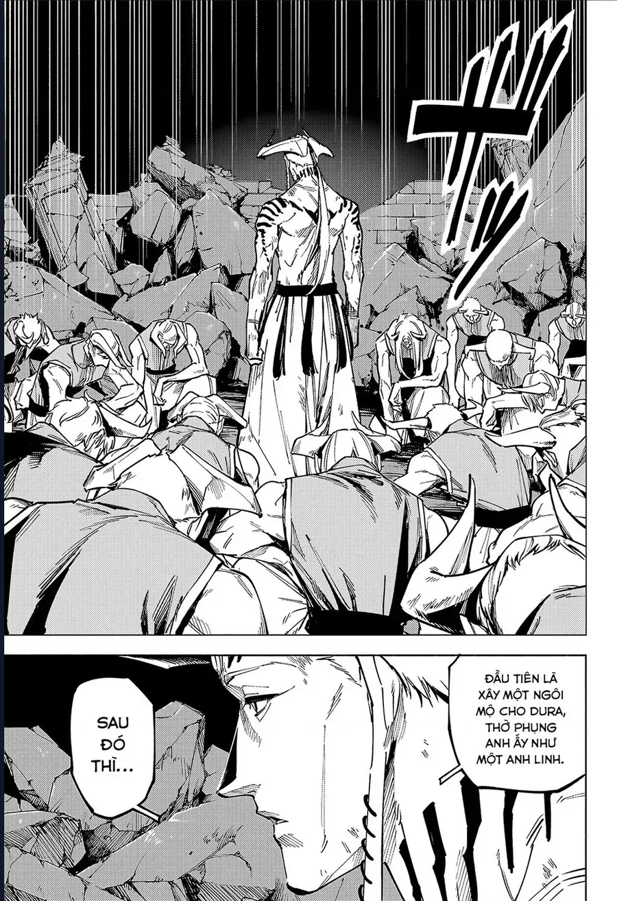 Jujutsu Kaisen Modulo Chap 24 - Next Chap 25