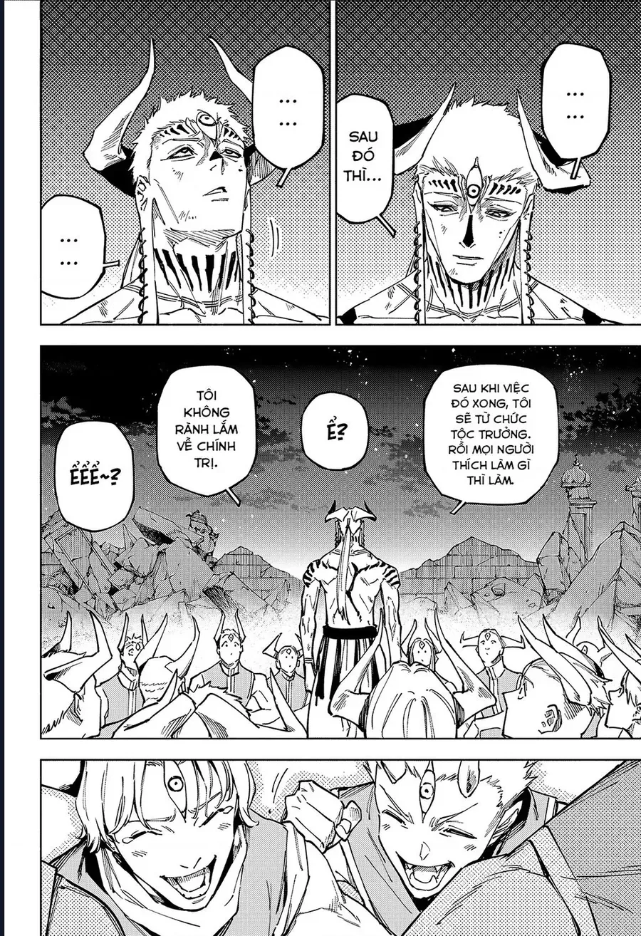 Jujutsu Kaisen Modulo Chap 24 - Next Chap 25