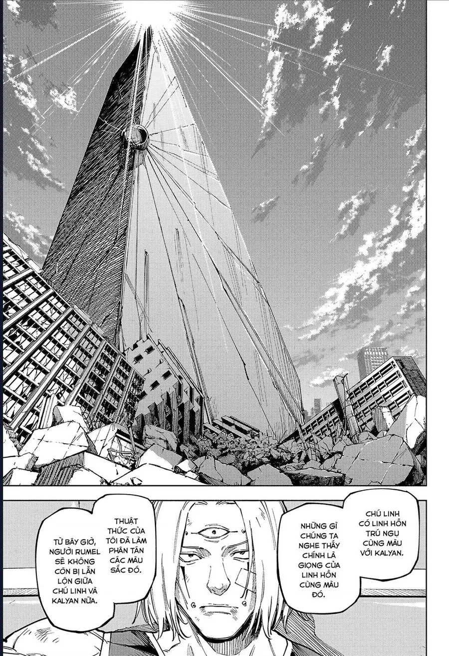 Jujutsu Kaisen Modulo Chap 24 - Next Chap 25