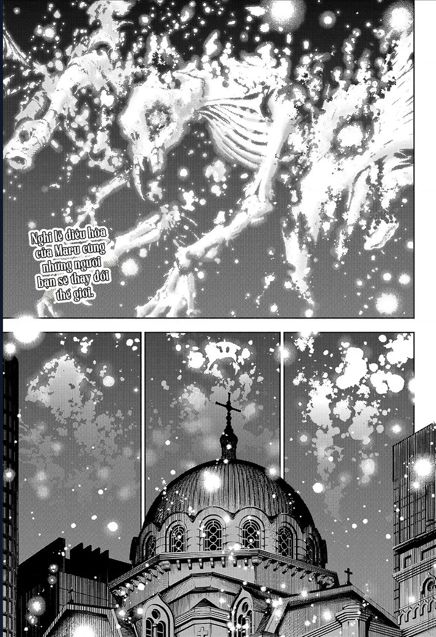 Jujutsu Kaisen Modulo Chap 24 - Next Chap 25