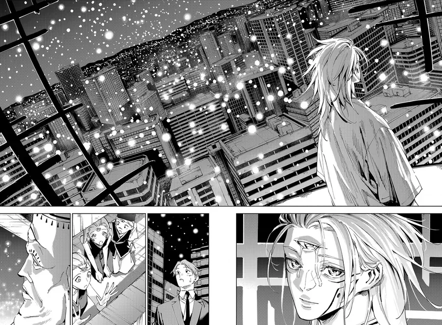 Jujutsu Kaisen Modulo Chap 24 - Next Chap 25