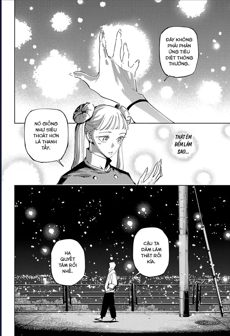 Jujutsu Kaisen Modulo Chap 24 - Next Chap 25