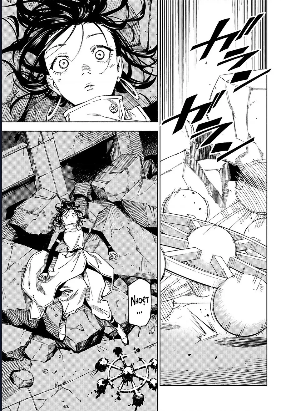 Jujutsu Kaisen Modulo Chap 24 - Next Chap 25