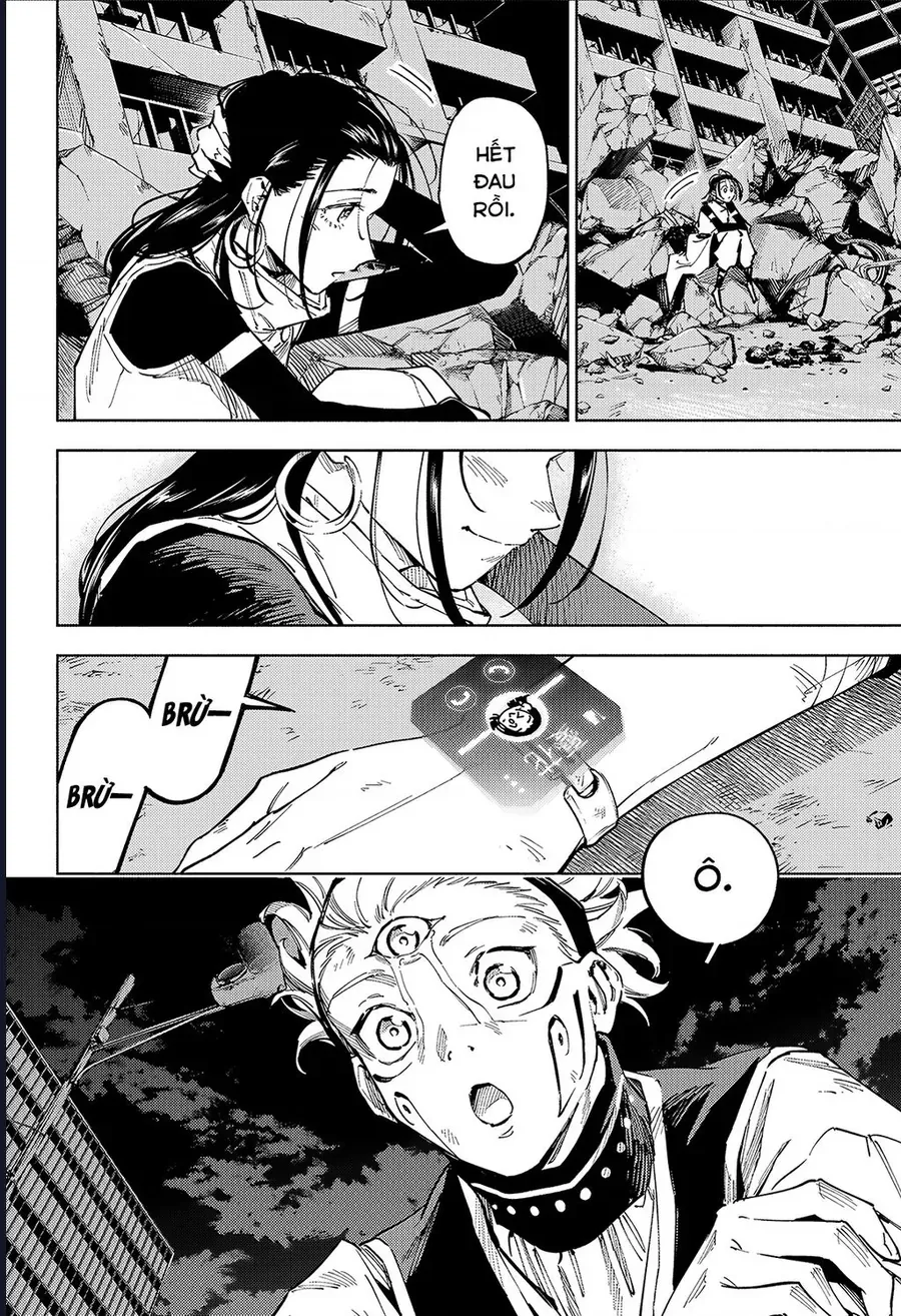 Jujutsu Kaisen Modulo Chap 24 - Next Chap 25