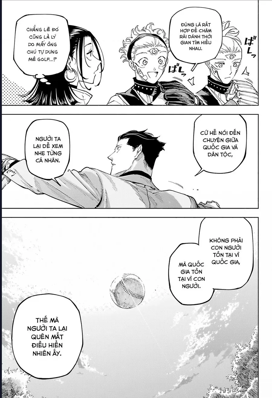 Jujutsu Kaisen Modulo Chap 25 - Next Chap 26