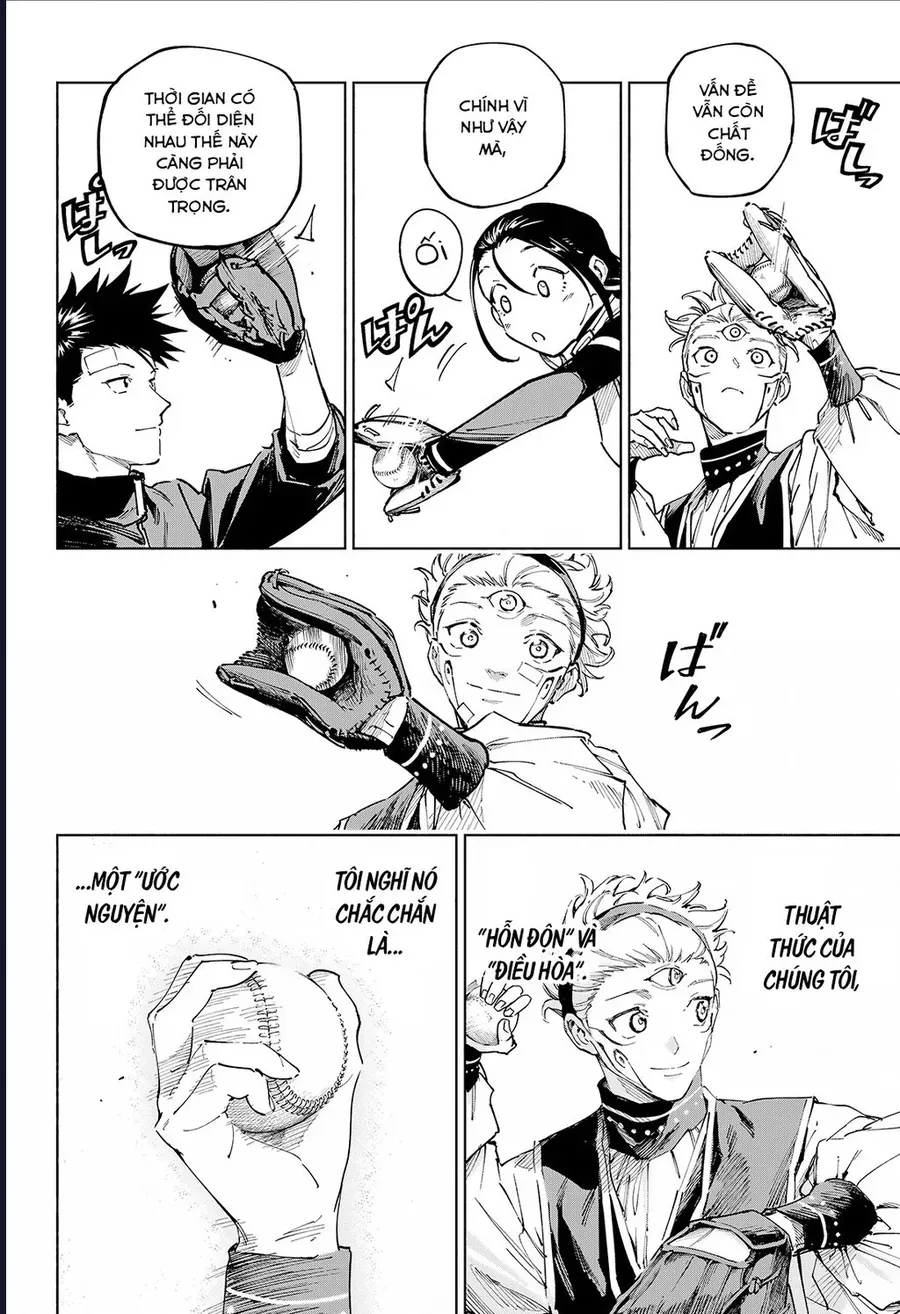 Jujutsu Kaisen Modulo Chap 25 - Next Chap 26