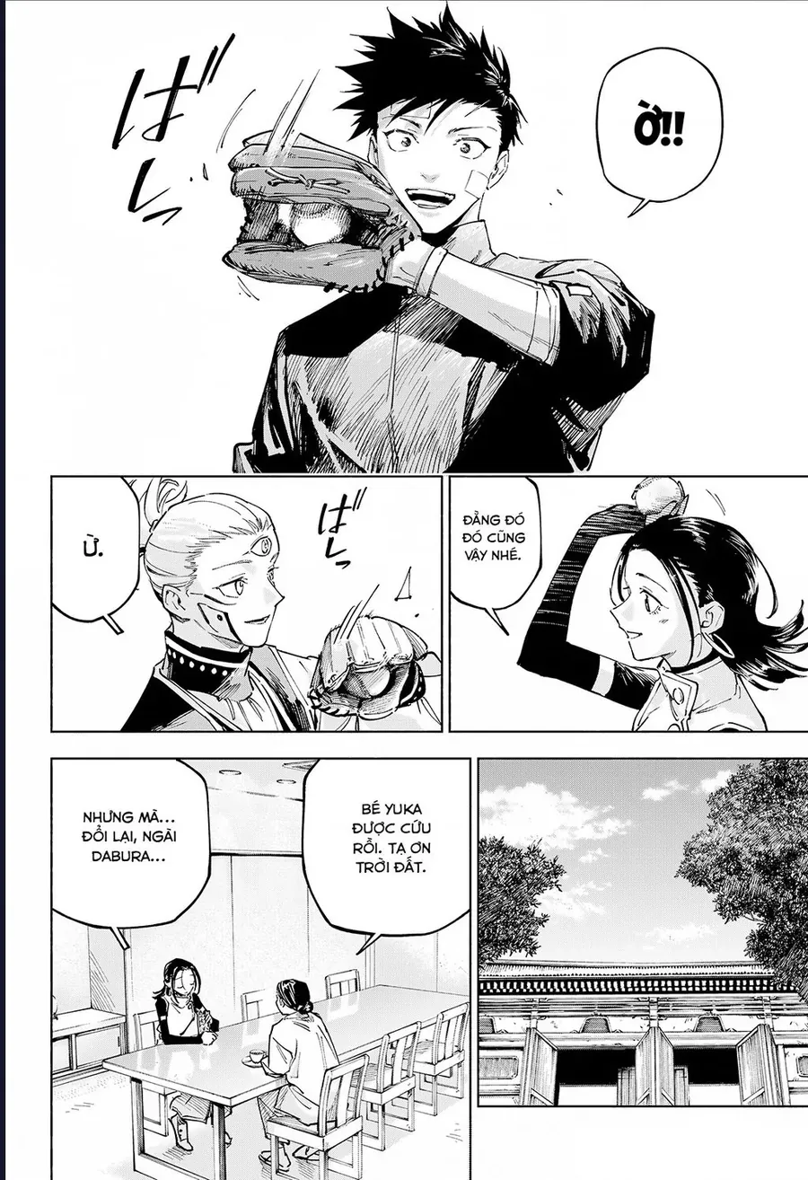 Jujutsu Kaisen Modulo Chap 25 - Next Chap 26