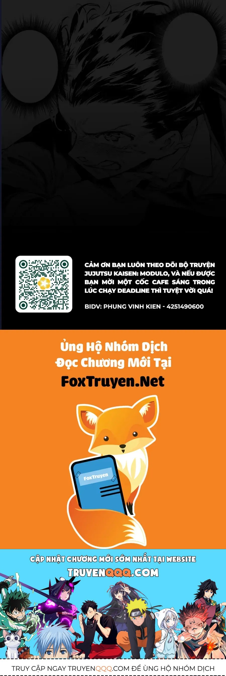 Jujutsu Kaisen Modulo Chap 25 - Next Chap 26