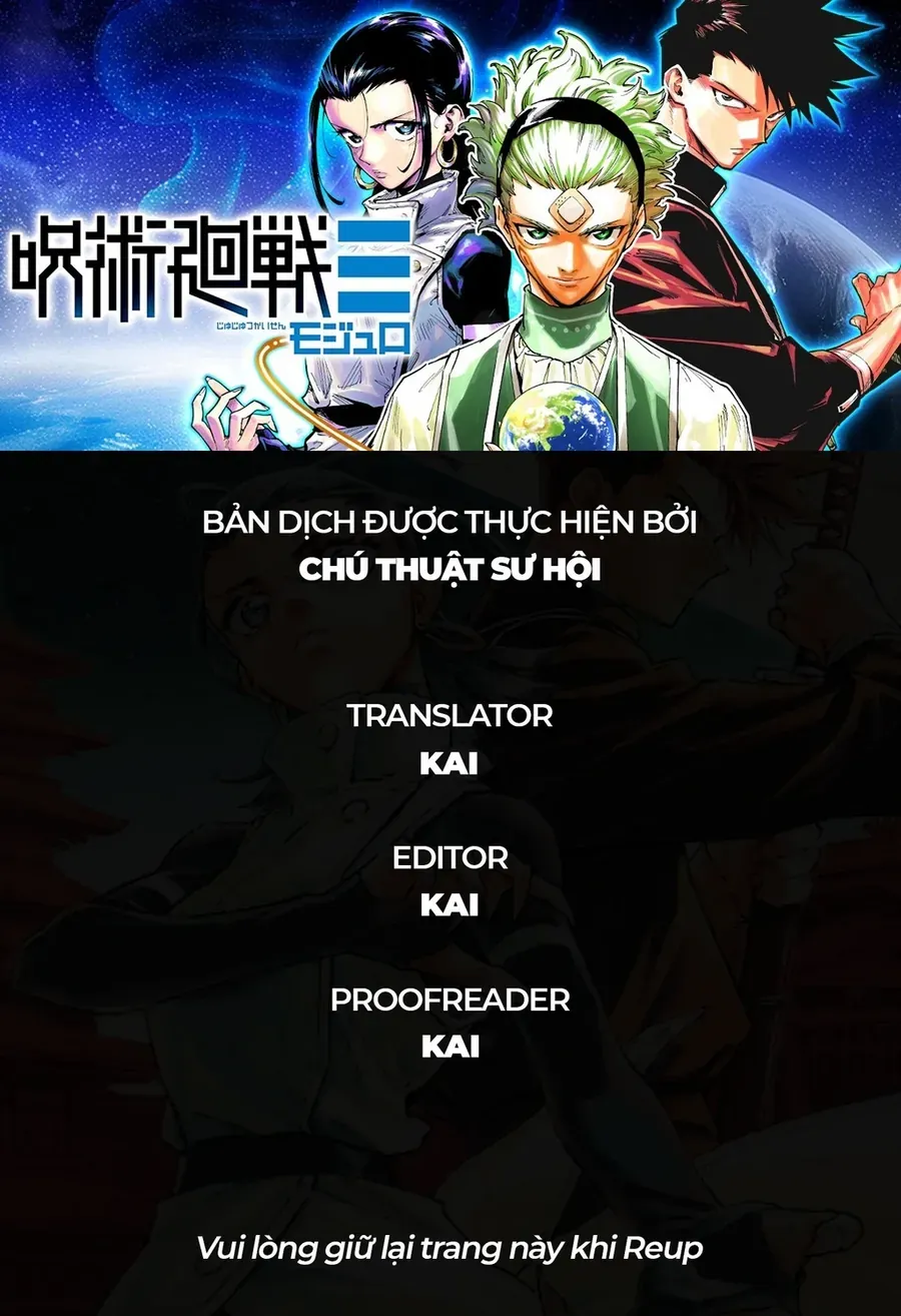 Jujutsu Kaisen Modulo Chap 26 - Next Chap 27