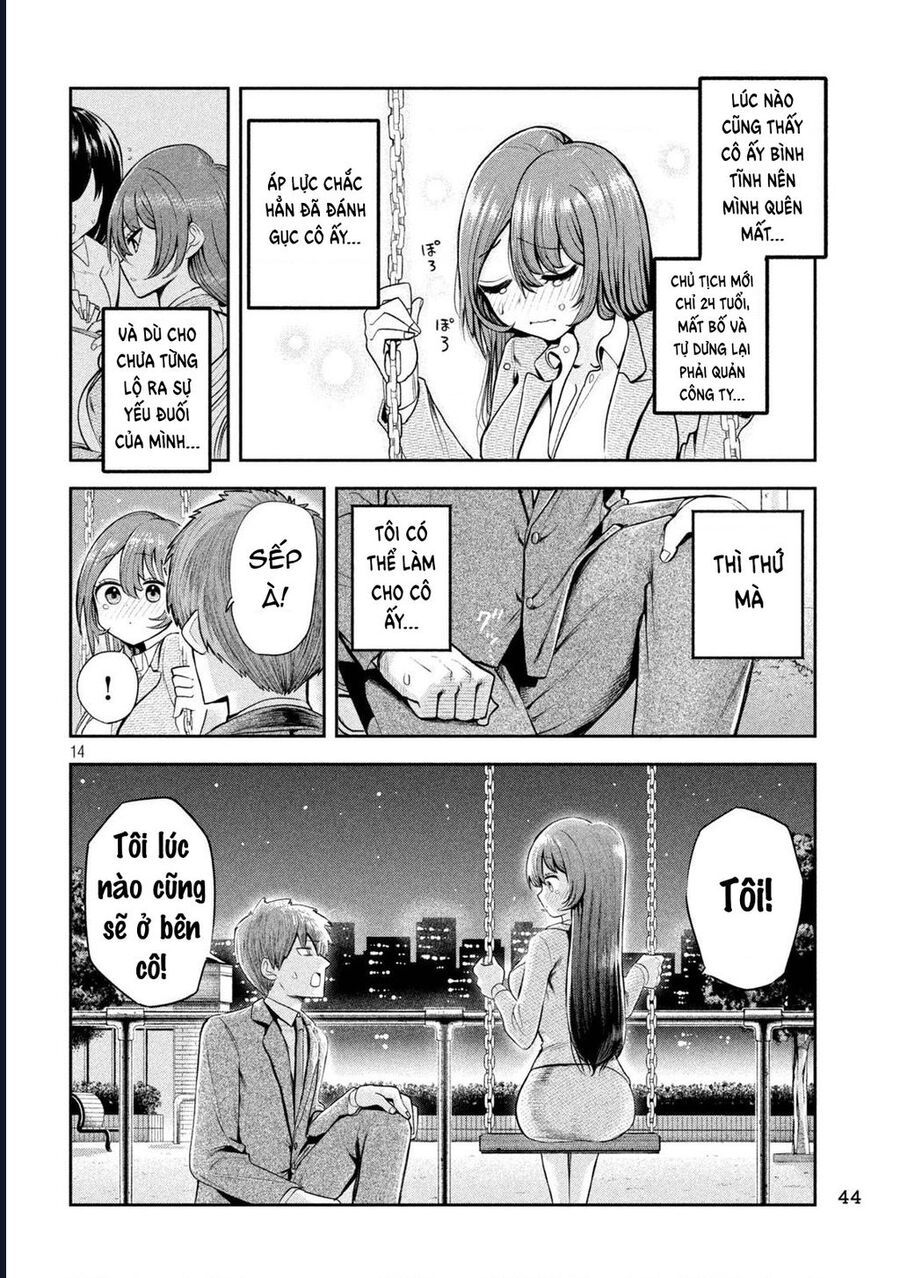 Chủ Tịch, Rượu Và Những Vì Sao Sáng Chap 2 - Next Chap 3
