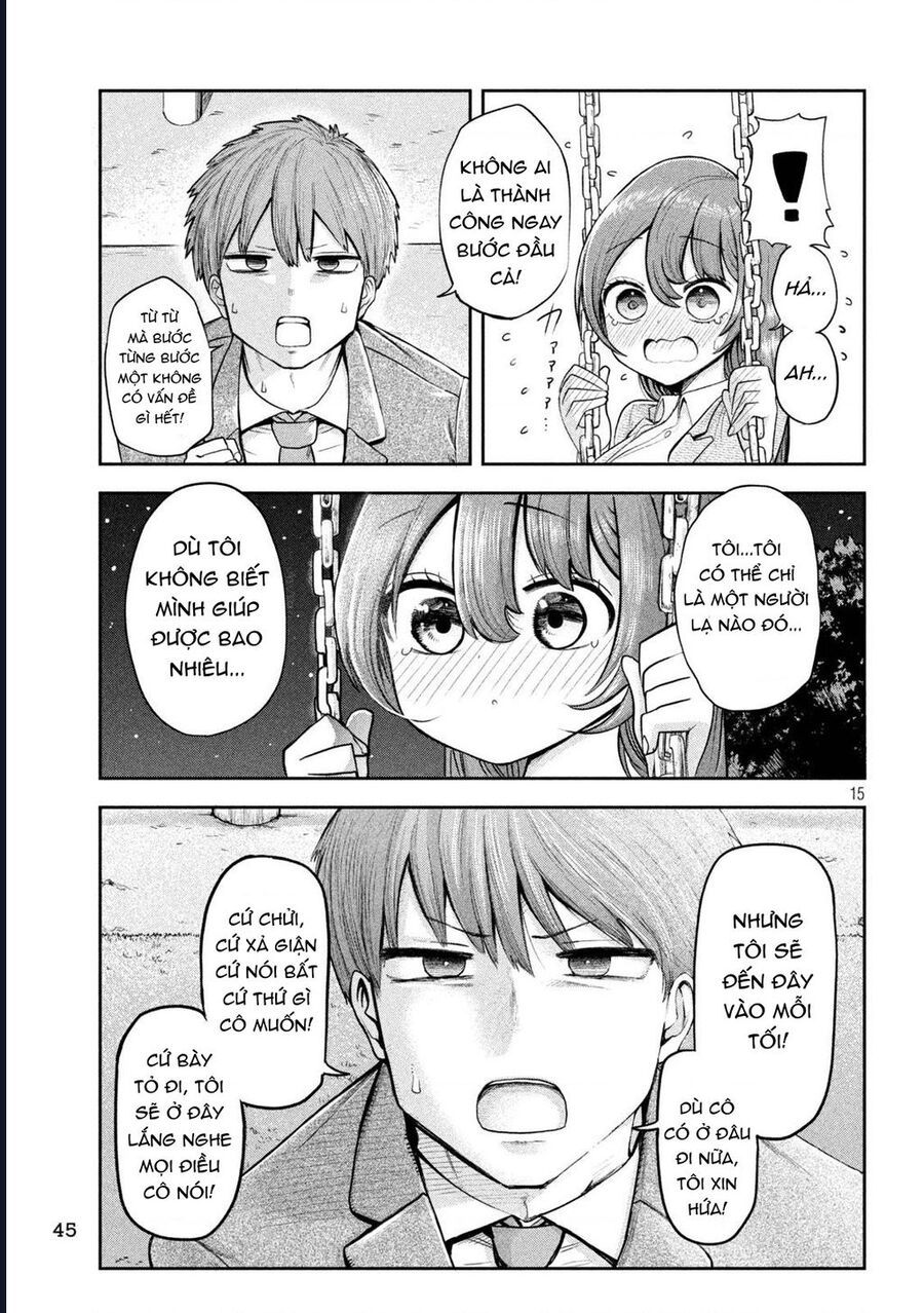 Chủ Tịch, Rượu Và Những Vì Sao Sáng Chap 2 - Next Chap 3