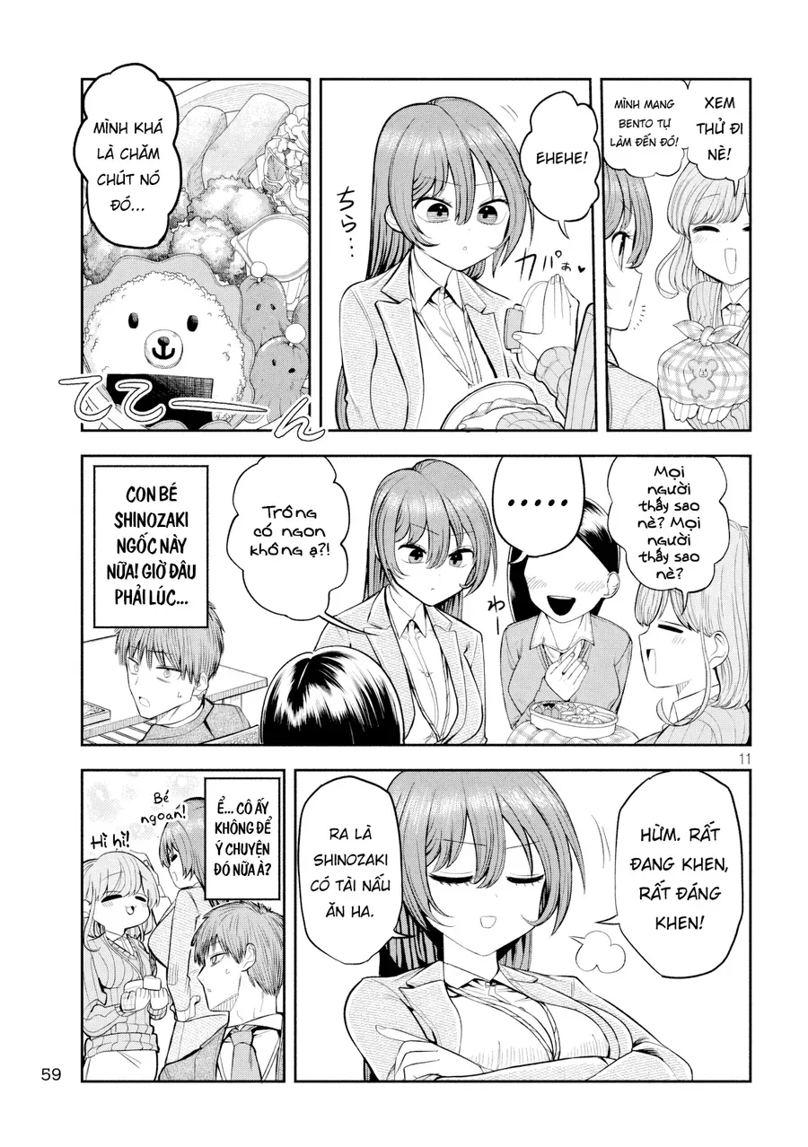 Chủ Tịch, Rượu Và Những Vì Sao Sáng Chap 4 - Next Chap 5