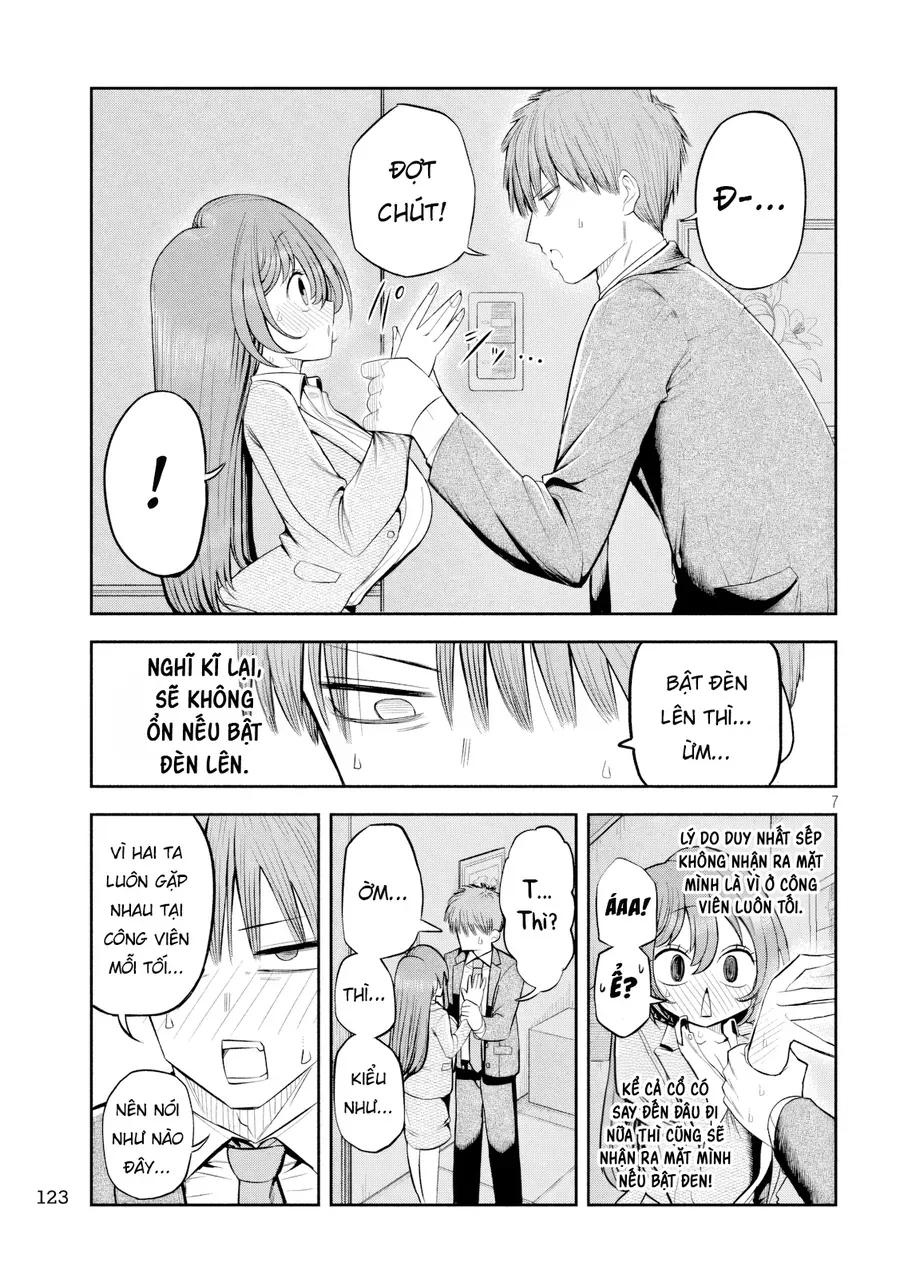 Chủ Tịch, Rượu Và Những Vì Sao Sáng Chap 5 - Next Chap 6
