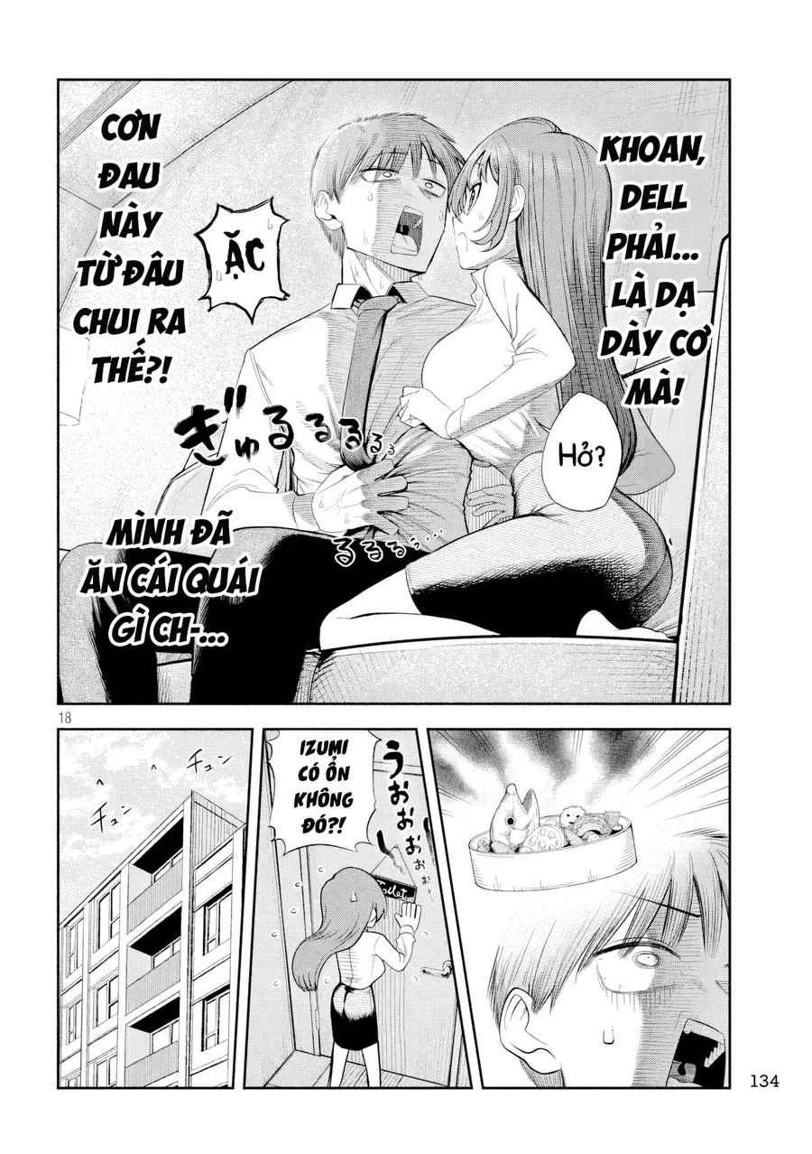 Chủ Tịch, Rượu Và Những Vì Sao Sáng Chap 5 - Next Chap 6