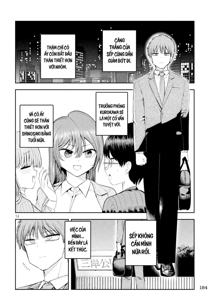 Chủ Tịch, Rượu Và Những Vì Sao Sáng Chap 7 - Next Chap 8