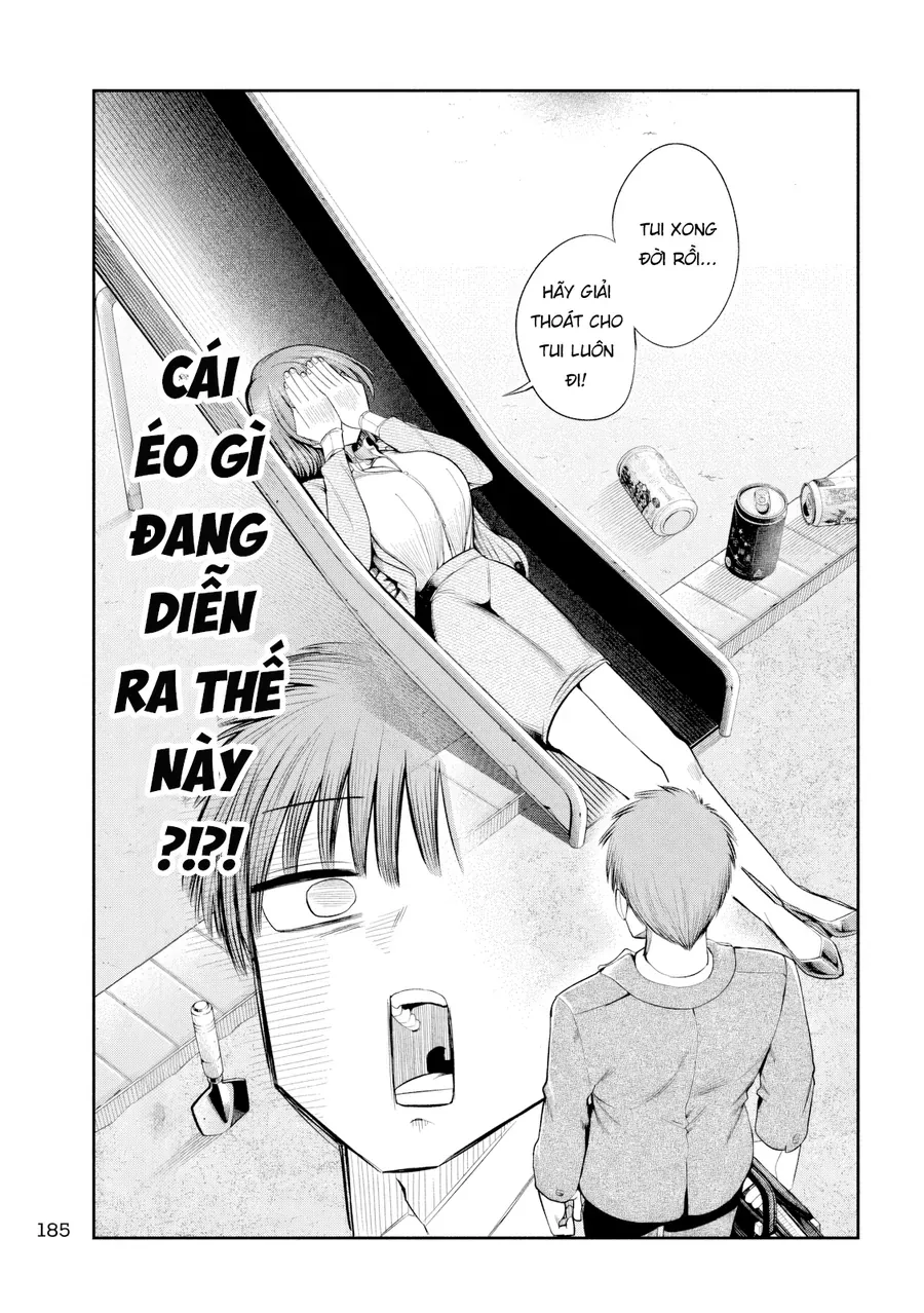 Chủ Tịch, Rượu Và Những Vì Sao Sáng Chap 7 - Next Chap 8