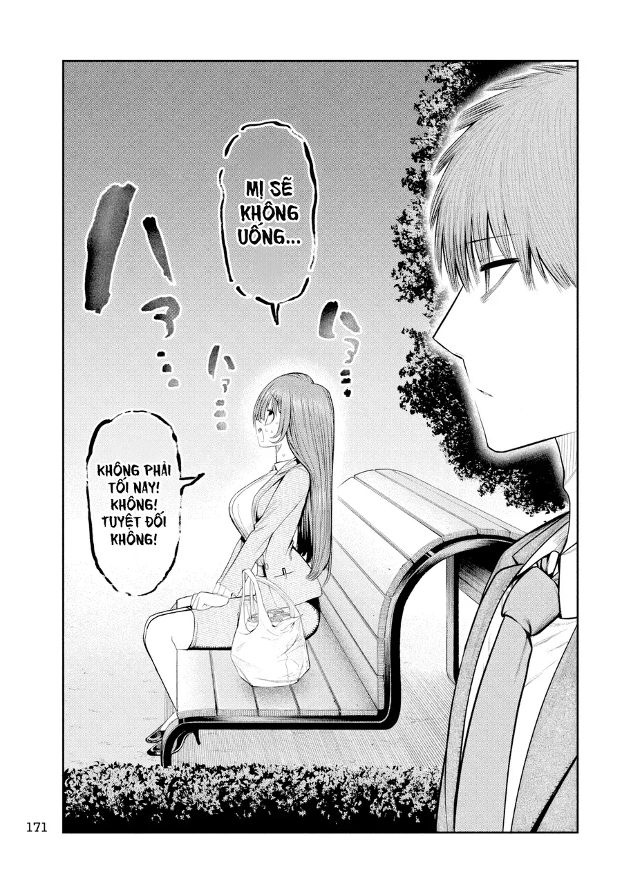Chủ Tịch, Rượu Và Những Vì Sao Sáng Chap 8 - Next Chap 9