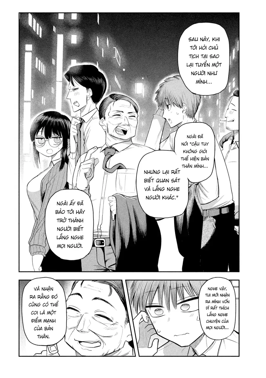 Chủ Tịch, Rượu Và Những Vì Sao Sáng Chap 9 - Next Chap 10