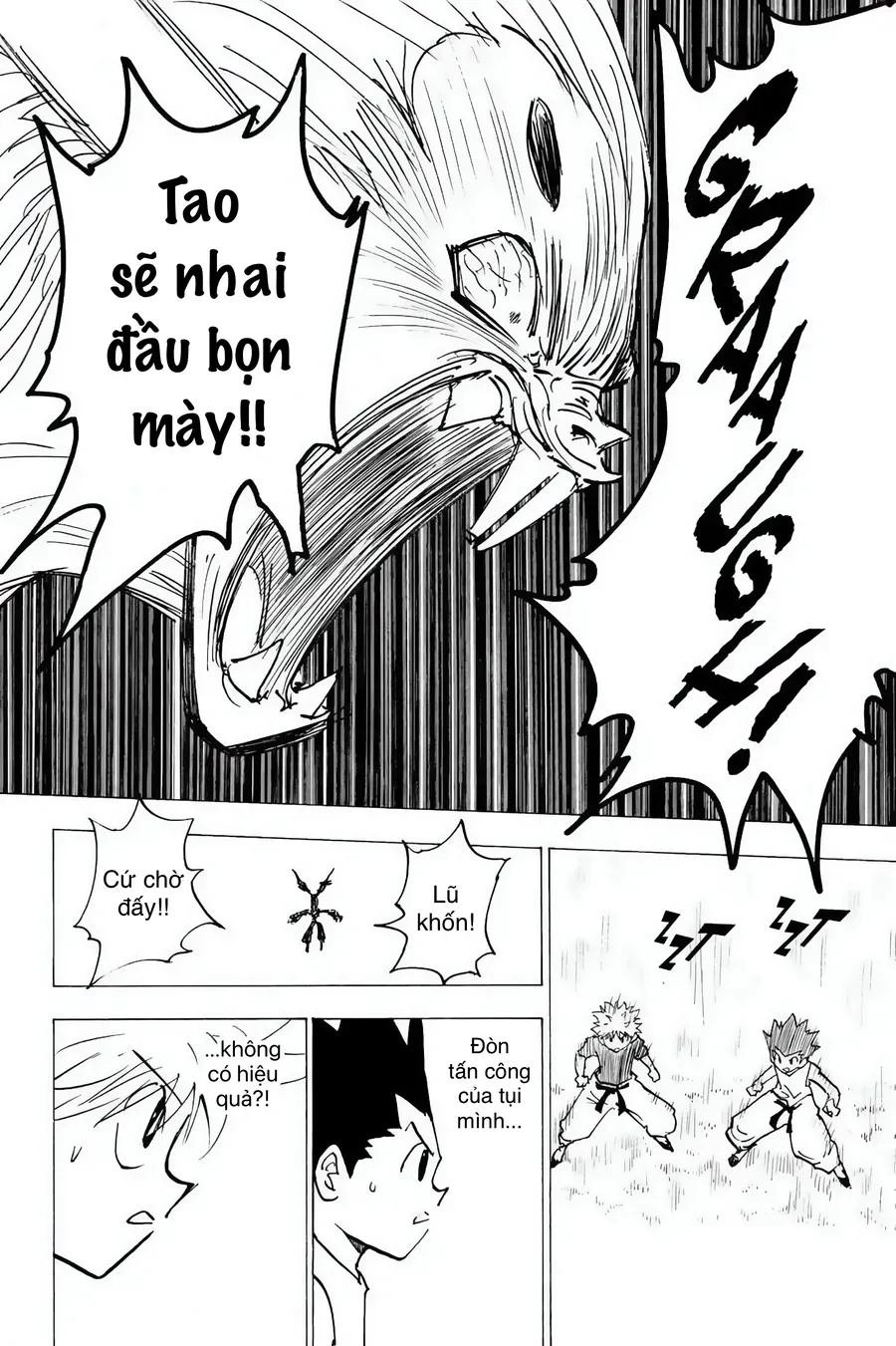Hunter X Hunter Chap 1919 - Next Chap 1920
