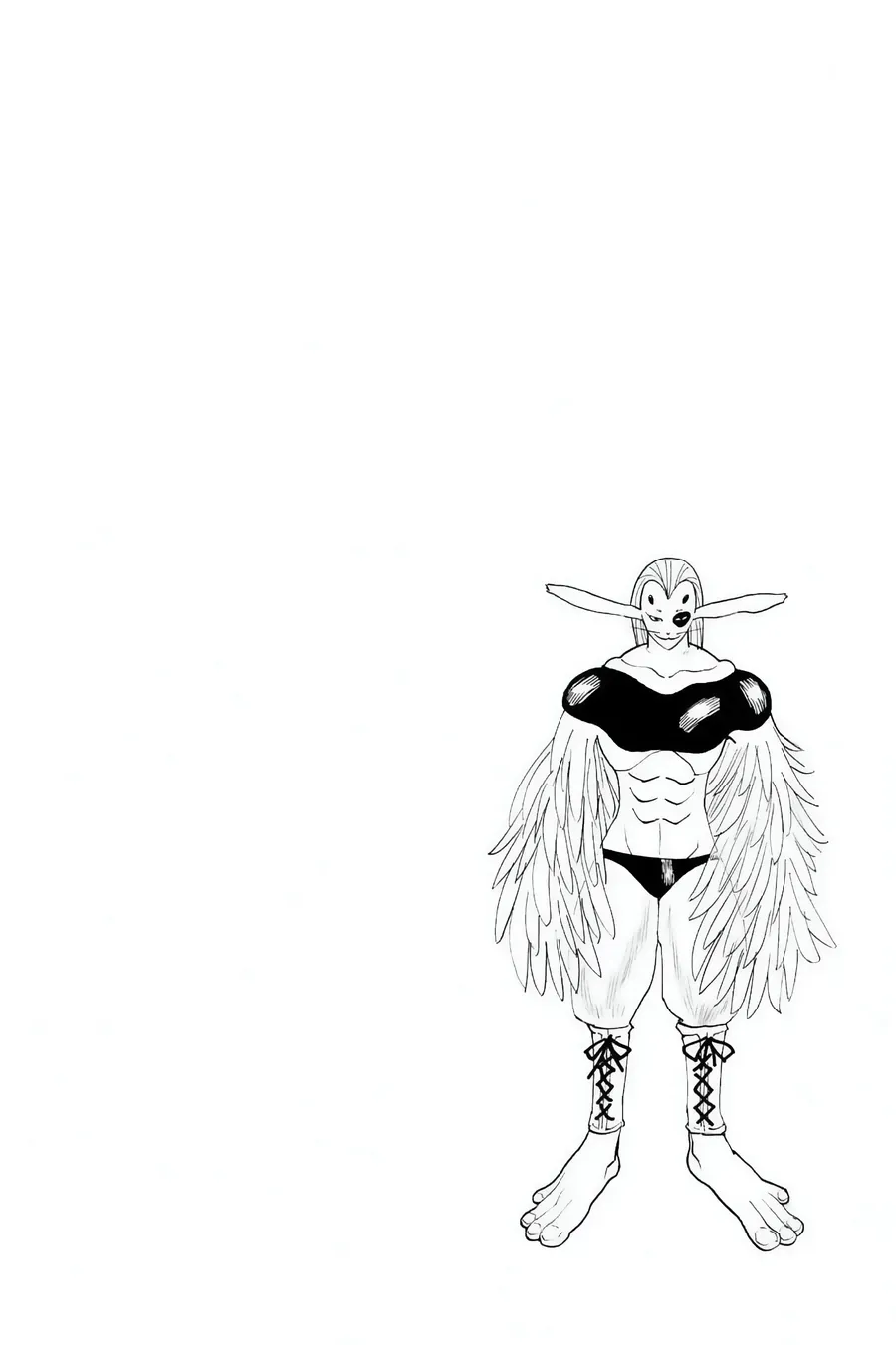 Hunter X Hunter Chap 1919 - Next Chap 1920