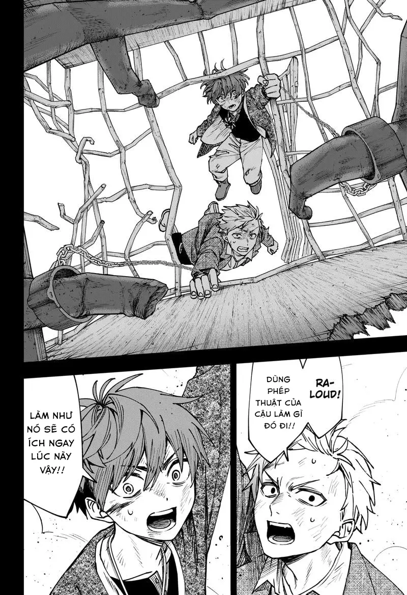 Witchriv Chap 13 - Next Chap 14