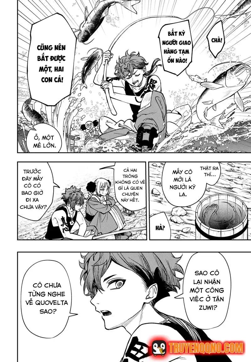 Witchriv Chap 10 - Next Chap 11