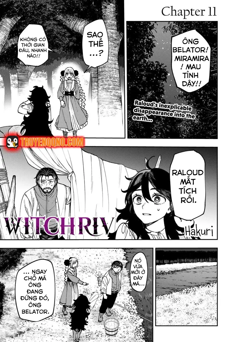 Witchriv Chap 11 - Next Chap 12
