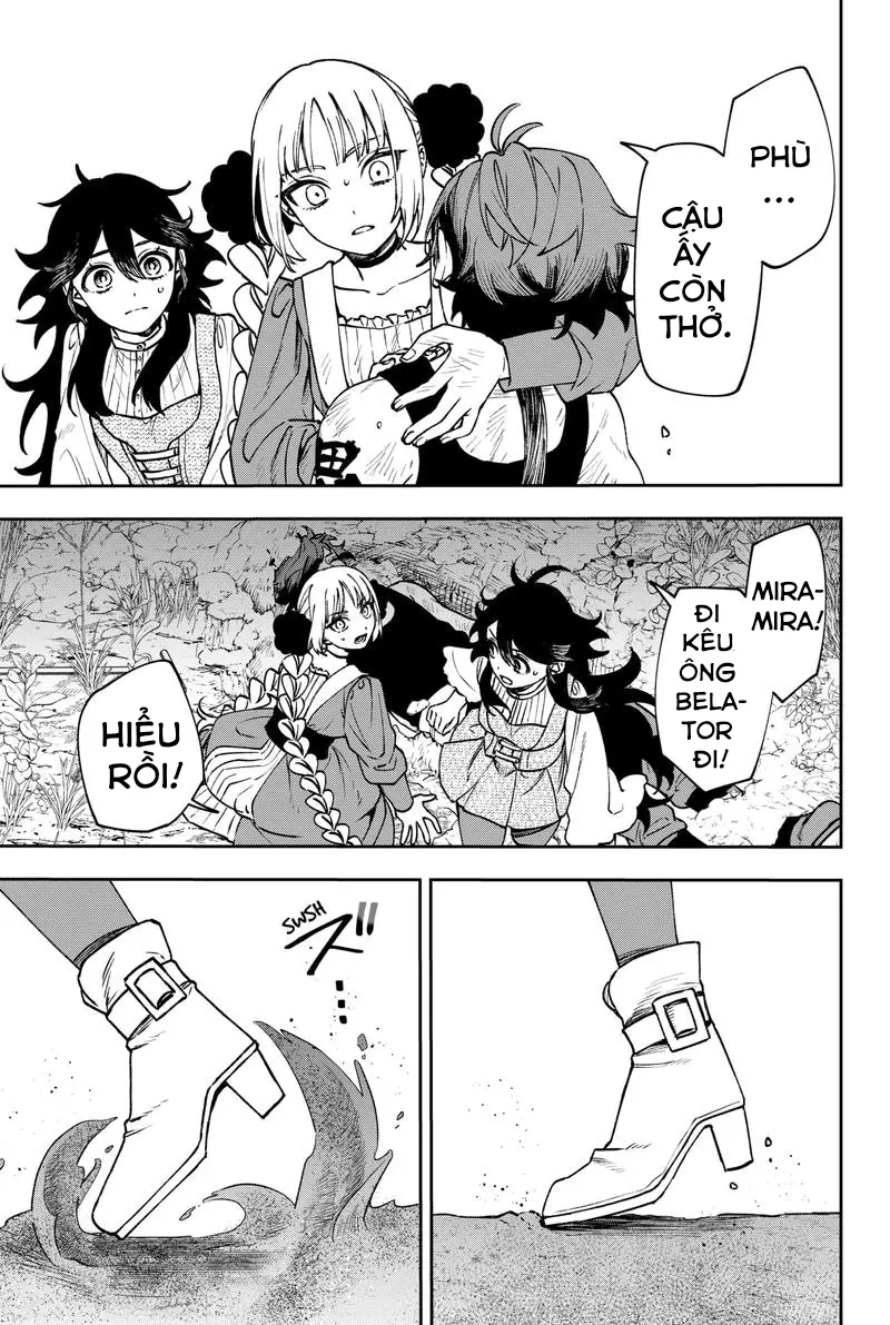 Witchriv Chap 11 - Next Chap 12