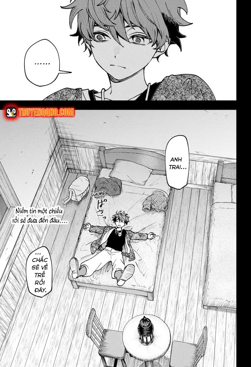 Witchriv Chap 12 - Next Chap 13