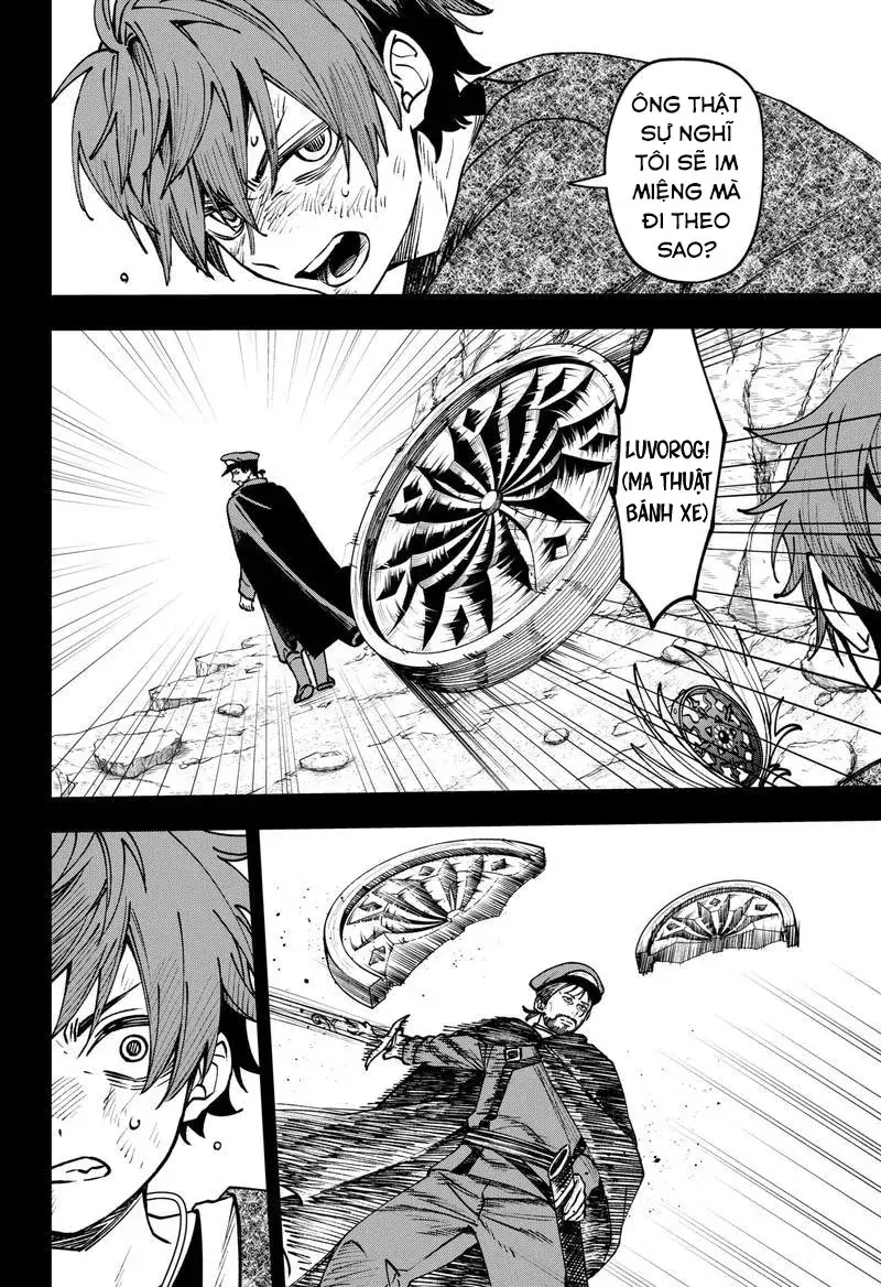 Witchriv Chap 14 - Next Chap 15