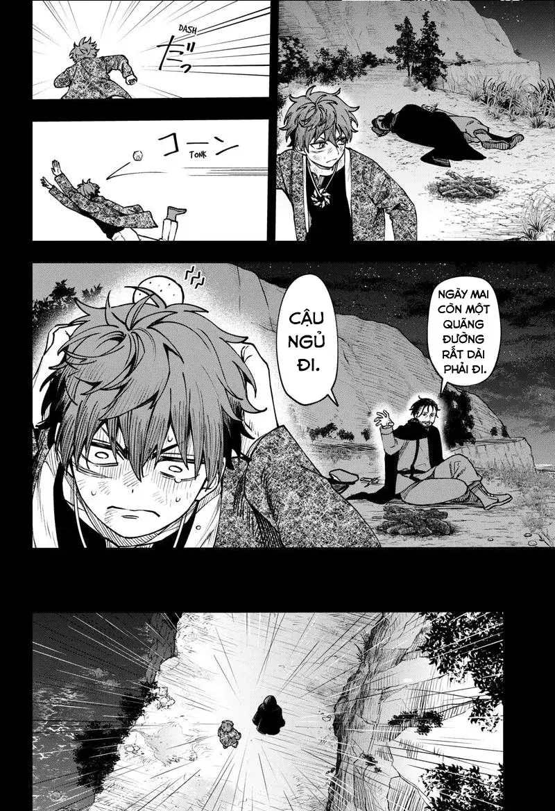 Witchriv Chap 14 - Next Chap 15